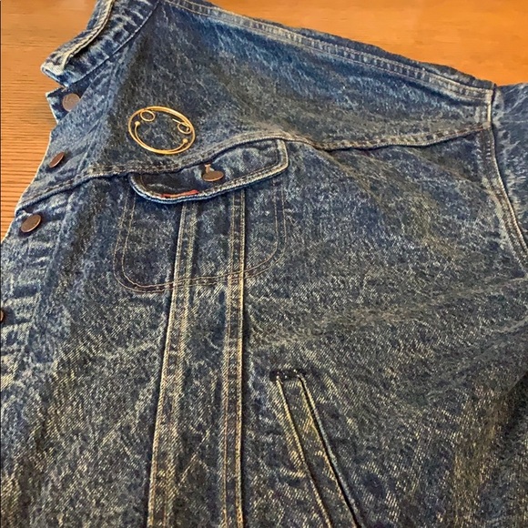 Vintage 70’s Lee Denim Jacket - Picture 6 of 7